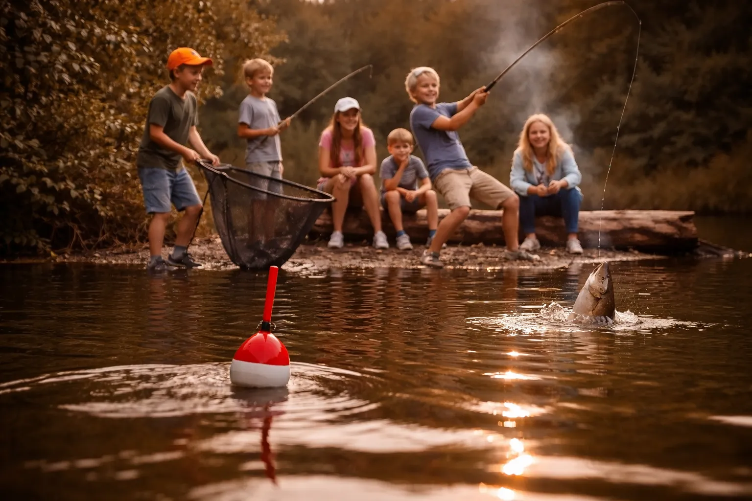 Gemeinsame Jugendaktion