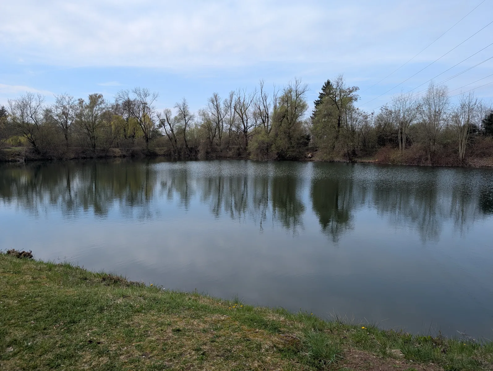 Stoesser Weiher Ansicht 1