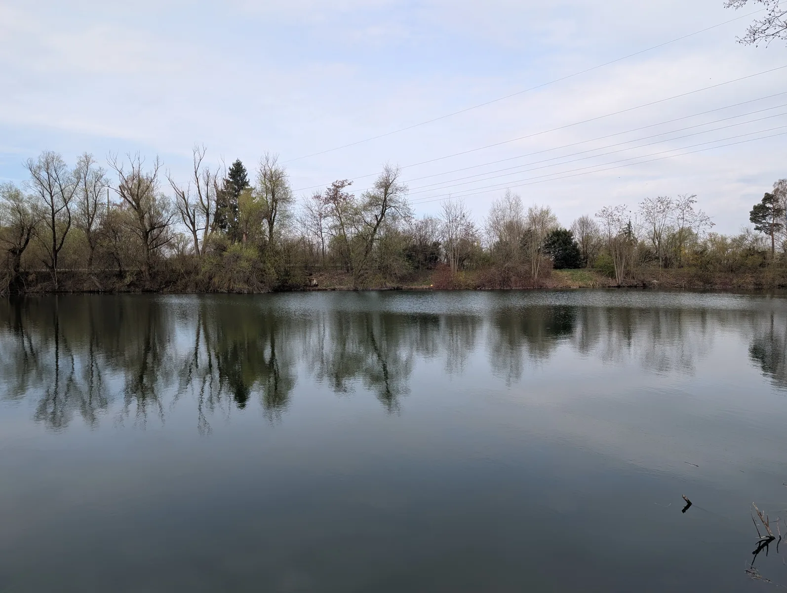 Stoesser Weiher Ansicht 2