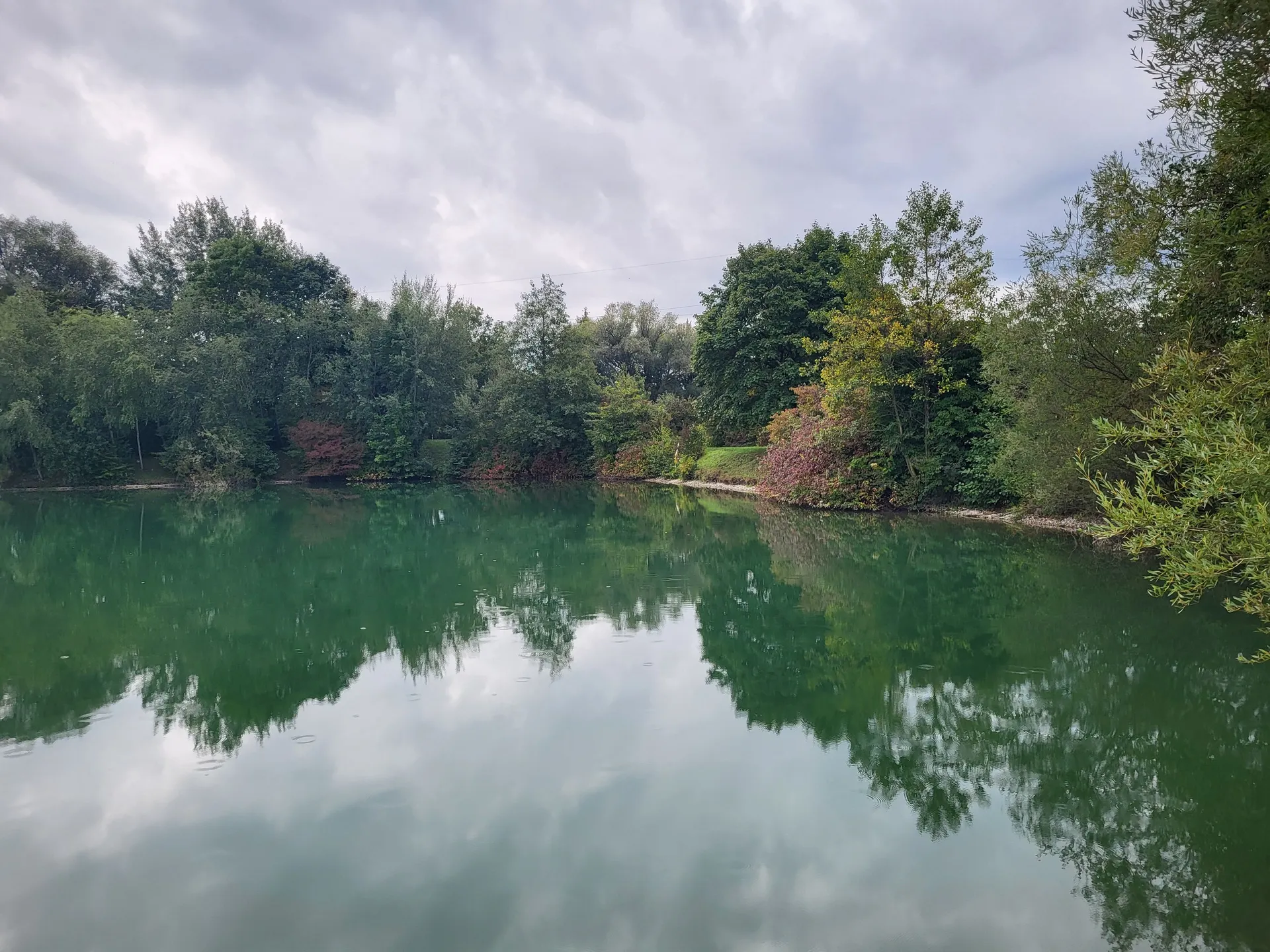 Impressionen des Straßenweihers 3