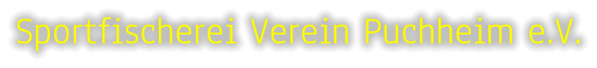 Sportfischerei Verein Puchheim e.V.